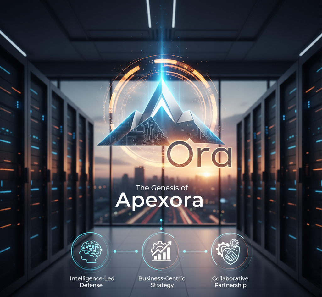 Team collaborating on security strategy